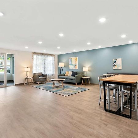 Woodspring Suites Savannah West Chatham Parkway Eksteriør billede
