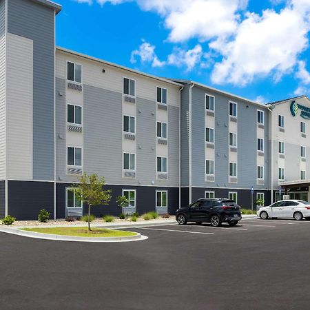 Woodspring Suites Savannah West Chatham Parkway Eksteriør billede