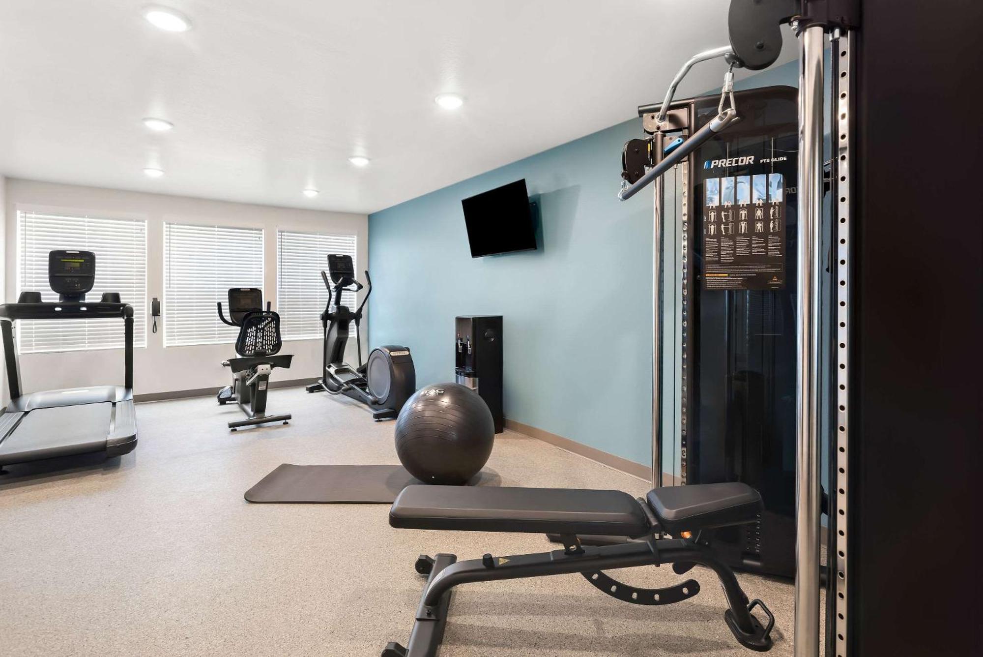 Woodspring Suites Savannah West Chatham Parkway Eksteriør billede