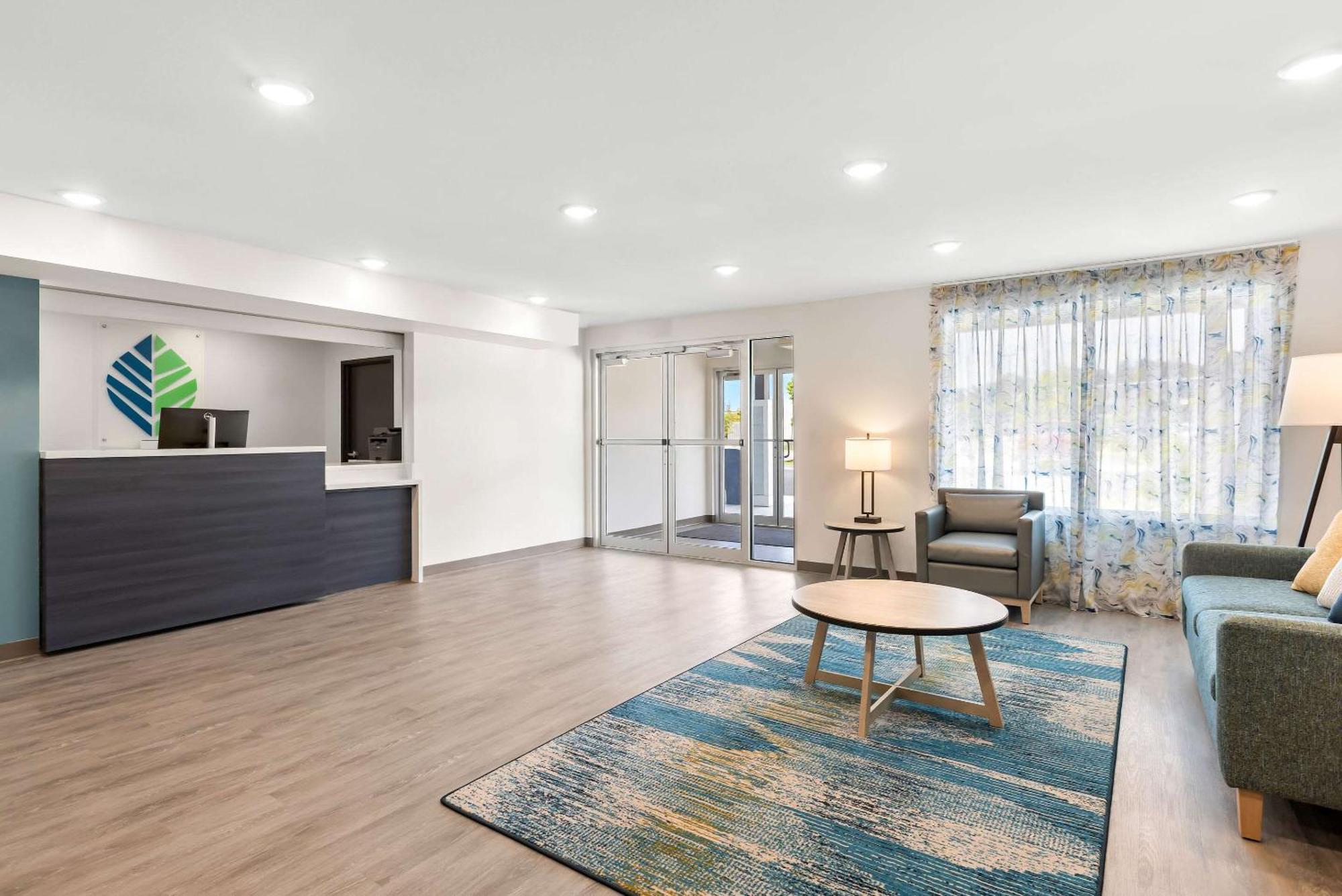 Woodspring Suites Savannah West Chatham Parkway Eksteriør billede